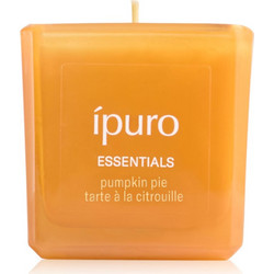 ipuro Essentials Season of Treats Pumpkin Pie αρωματικό κερί 125g