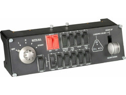 Logitech G Saitek Pro Flight Switch Panel