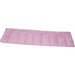 Campus Superkid 210-0287 Παιδικό Sleeping Bag Μονό Καλοκαιρινό Ροζ