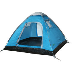 Campus Easy Pop Σκηνή Camping Ιγκλού 3 Ατόμων Καλοκαιρινή 180x200x120cm