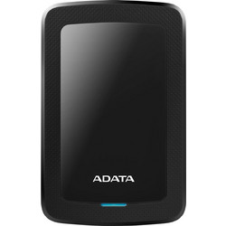 Adata HV300 4TB Εξωτερικός Σκληρός Δίσκος HDD 2.5" USB 3.0 Black