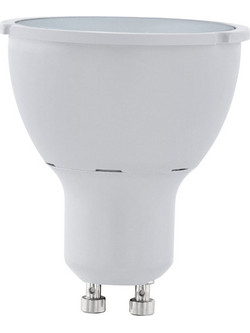 Λάμπα LED Eglo GU10 Spot 3-Step Dimmable 3000K 400lm 3.4W 110178