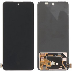 OLED Οθόνη LCD και Μηχανισμός Αφης Για Oppo Reno12 F 4G CPH2687 / Reno12 FS 4G CPH2687 / Reno12 F 5G CPH2637 / Reno12 FS 5G CPH2637 / Realme 12 4G RMX