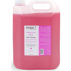 iMel UV GEL Nail Surface Cleanser - Υγρό για Αφαίρεση της Κολλώδους Ουσίας για Gel και Ημιμόνιμο Βερνίκι 4000ml