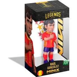 MINIX WC LEGENDS SPAIN - RAUL