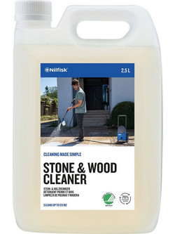 Καθαριστικό Πλυστικού Nilfisk Stone + Wood Cleaner 2,5 Ltr