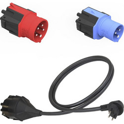 NRGkick Plug Attachment Set Standard (CH)