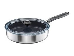 Fiskars 1072314 Τηγάνι Αλουμινίου Αντικολλητικό 26cm 1072314