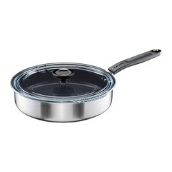 Fiskars 1072314 Τηγάνι Αλουμινίου Αντικολλητικό 26cm 1072314