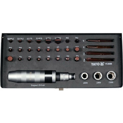 Σετ Εργαλείων Yato YT-28000 manual
