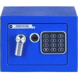 Χρηματοκιβώτιο Yale YSV/170/DB2/B Freestanding 3.8 l Steel Blue