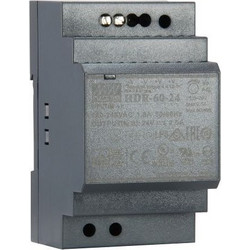 Τροφοδοτικό Ράγας LevelOne ind. POW-2421 24VDC 60W DIN-rail