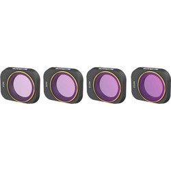 Set of 4 Φίλτροs ND 4/8/16/32 Sunnylife for DJI Mini 3 Pro (MM3-FI417)