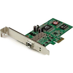 StarTech PEX1000SFP2 Ενσύρματη Κάρτα Δικτύου 1Gbps PCI-E