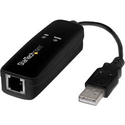 StarTech USB56KEMH2 Ενσύρματος Ethernet USB Αντάπτορας Δικτύου 100Mbps