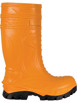 Cofra Thermic Orange S5 CI HRO CR AN M SRC Γαλότσες Ασφαλείας Γονάτου Πορτοκαλί