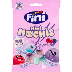 Ζελεδάκια Fini Mini Mochis Berries 90gr (040.02.29.121)