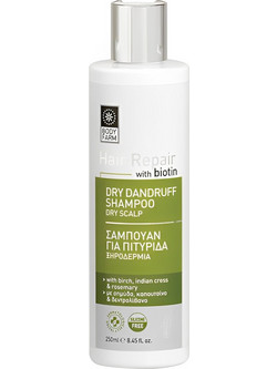 Bodyfarm Dry Dandruff Shampoo 250ml
