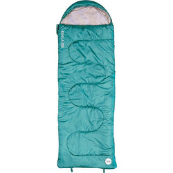 Campo Koala 250 Παιδικό Sleeping Bag Μονό 2 Εποχών Πράσινο 6002020