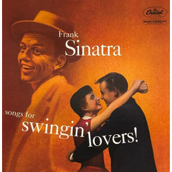 FRANK SINATRA / SONGS FOR SWINGIN LOVERS - LP