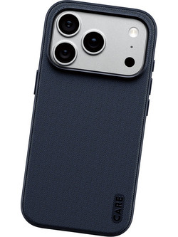 Care by PanzerGlass Woven MagSafe Θήκη Blue (iPhone 18 Pro)
