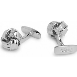 ΜΑΝΙΚΕΤΟΚΟΥΜΠΑ BOSS B-KNOT2, SILVER