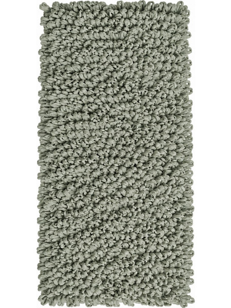 EVORA Χειροποίητο Πατάκι 60x120cm Jade C39 Mrshome