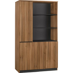 HomeMarkt Supreme Βιβλιοθήκη 120x40x200cm HM2353