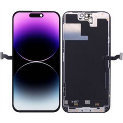 Οθόνη iPhone 14 Plus Soft OLED & Touchscreen Black i14