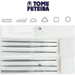 Σετ 6 λίμες 32320006 Tome Feteira