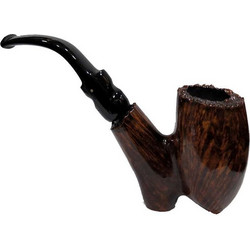 PIPEX ΧΕΙΡΟΠΟΙΗΤΗ 40 SMOOTH BROWN ΠΙΠΑ ΚΑΠΝΟΥ ΚΥΡΤΗ
