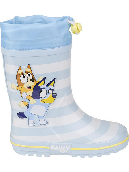 Disney Παιδικές Γαλότσες Bluey (2300006277) Σιέλ