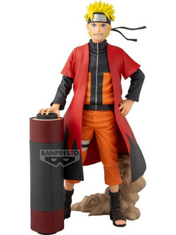 Banpresto Naruto Shippuden Premium The Anime Naruto Uzumaki 30cm