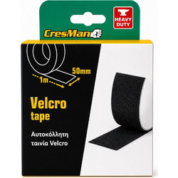 Ταινία velcro Cresman 50mmx1m