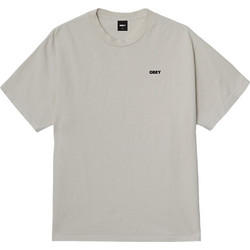 Obey Ανδρική κοντομάνικη μπλούζα Bold Icon Face Tee 167924099-CKW