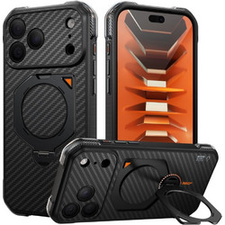 Supcase UB Aero MagSafe Θήκη iPhone 18 Pro Max / 17 Pro Max Black