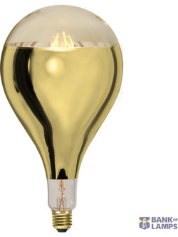 LED Lamp Vintage, E27, A165
