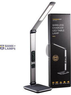Table Lamp LED 18W Wireless charge