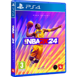 NBA 2K24 Kobe Bryant Edition Used PS4