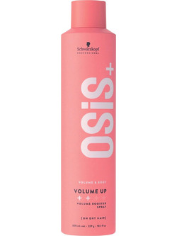 Schwarzkopf Osis+ Volume Up Σπρέι Μαλλιών για Όγκο 300ml