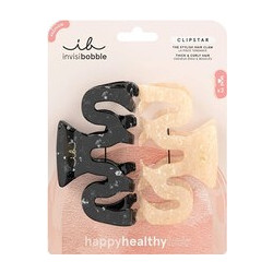 Invisibobble-Clipstar Eclipse - Skripec do vlasu 2 ks