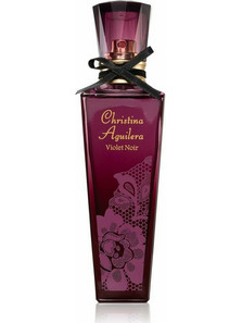Christina Aguilera Violet Noir Eau de Parfum 50ml