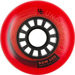 UNDERCOVER Raw 80χιλ/85A - Κόκκινο