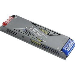 ΤΡΟΦΟΔΟΤΙΚΟ ΜΕΤΑΛΛΙΚΟ ΓΙΑ LED TAINIA 24V DC 200W IP20 PRO SP-24V-200W