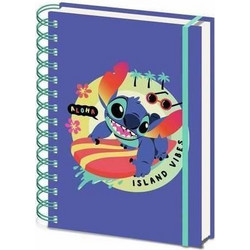 Lilo & Stitch - Acid Pops A5 Notebook