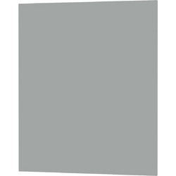 Πρόσοψη Πλυντηρίου Modest Γκρι 60x1.6x71.3