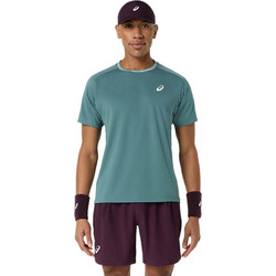 Asics Ανδρική κοντομάνικη μπλούζα Game T-Shirt 2041A379-401