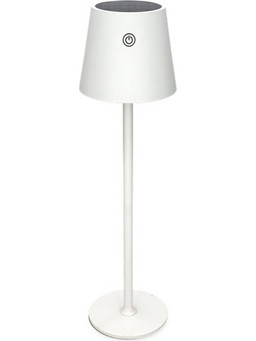 Ηλιακό Επιτραπέζιο Φωτιστικό Lumineo IP44 Warm White 63-153lm White 892254
