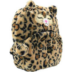Tinka Brown Wild Stuff 8-805028 Σακίδιο Πλάτης Καφέ