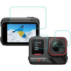 PULUZ TEMPERED GLASS FILM PULUZ 3IN1 FOR INSTA 360 ACE PRO 2